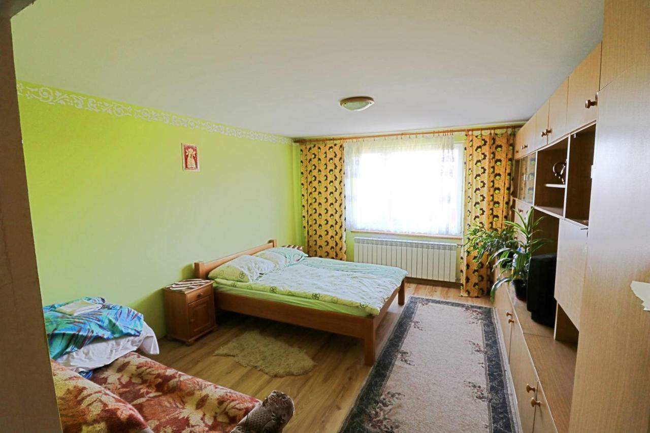 Agroturystyka Tyniok Конякув Экстерьер фото