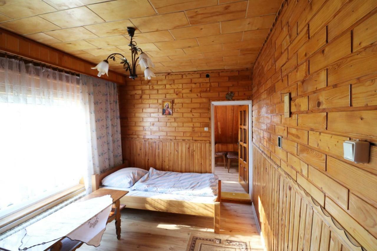Agroturystyka Tyniok Конякув Экстерьер фото