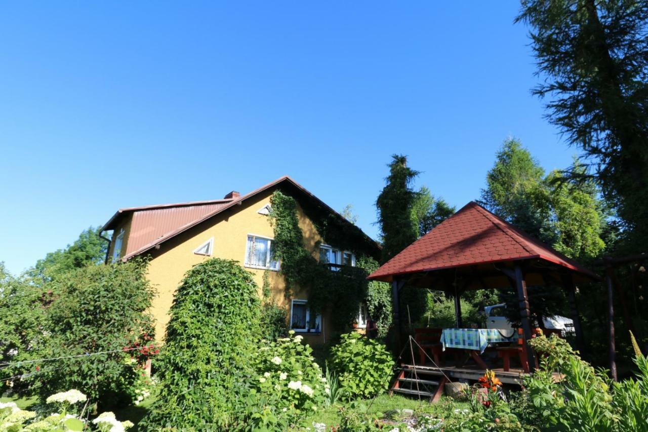 Agroturystyka Tyniok Конякув Экстерьер фото