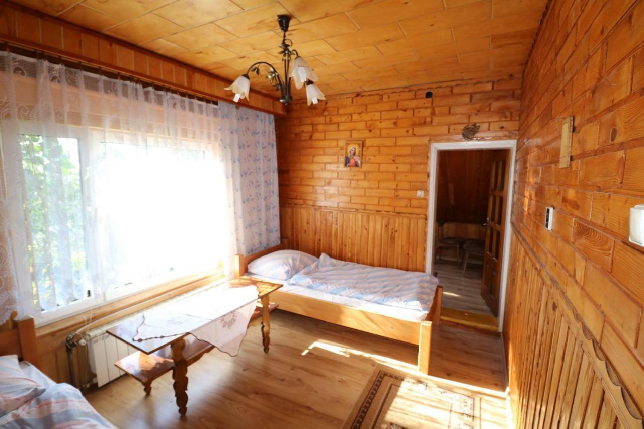 Agroturystyka Tyniok Конякув Экстерьер фото
